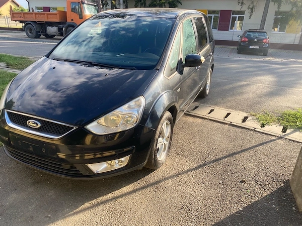 FORD Galaxy 2007 — imagine 4