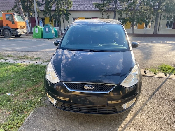 FORD Galaxy 2007 — imagine 3