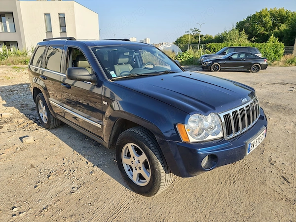 JEEP Grand Cherokee 2005 — imagine 3