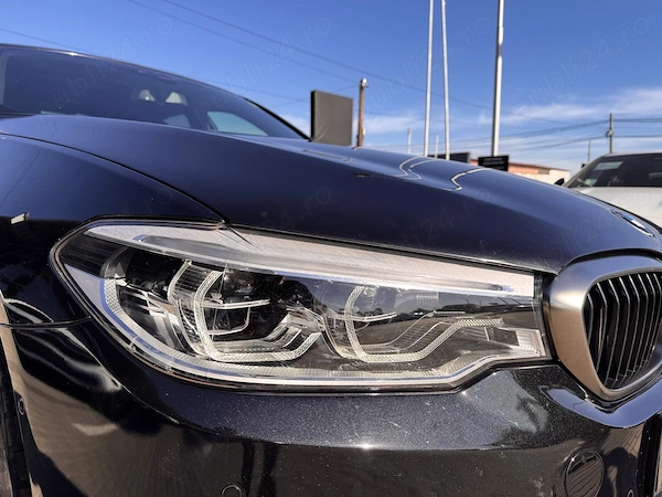 BMW 5 Series 2018 — imagine 5