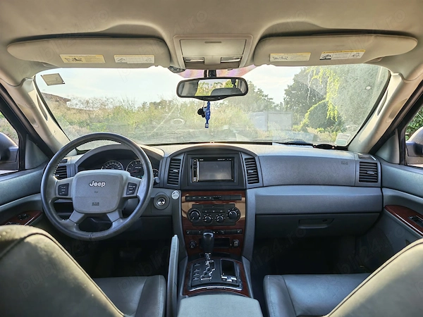 JEEP Grand Cherokee 2005 — imagine 6