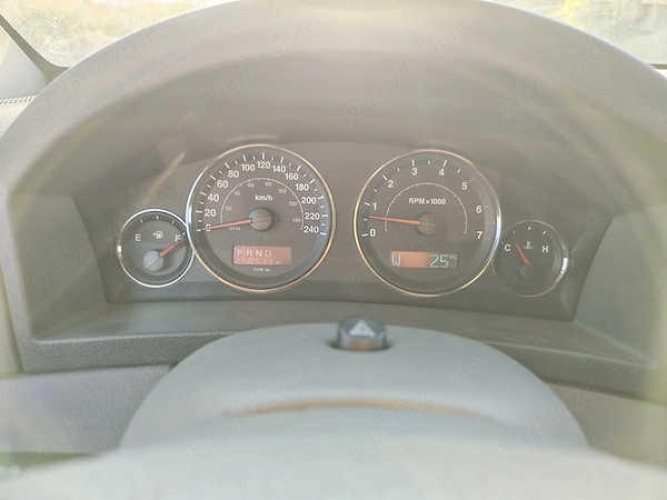 JEEP Grand Cherokee 2005 — imagine 7