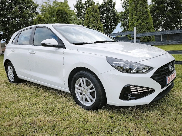 HYUNDAI i30 2021 — imagine 2