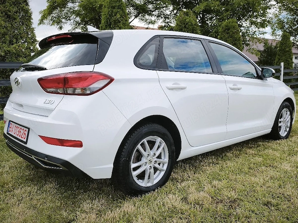 HYUNDAI i30 2021 — imagine 4