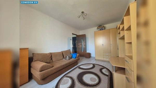 COMISION 0% Apartament 1 Cameră | Mănăștur | Zona Ion Meșter — fotografia 1