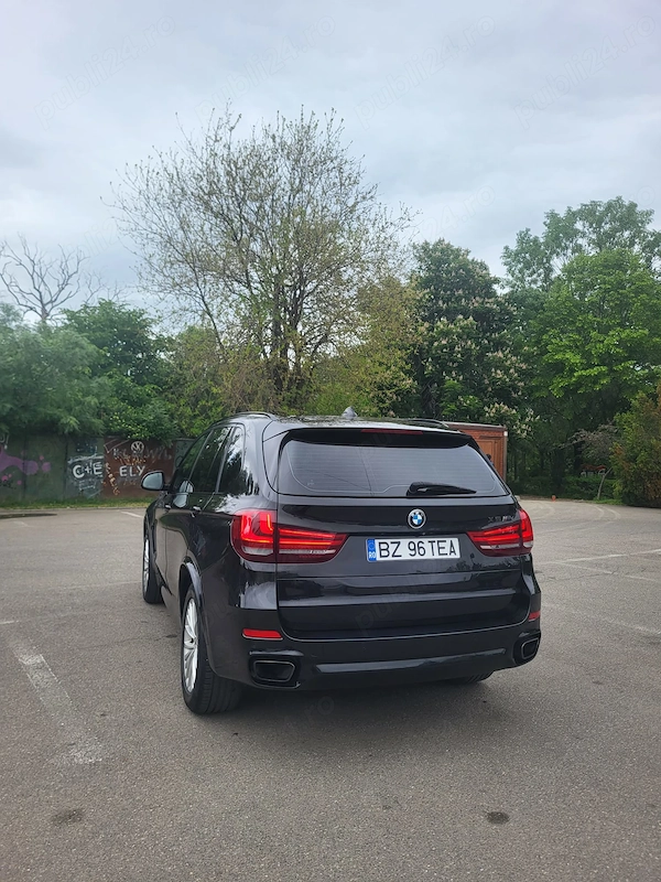 BMW X Series (Generic) 2014 — imagine 3