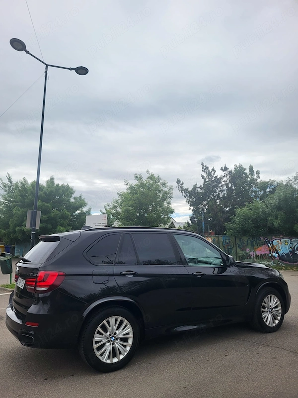 BMW X Series (Generic) 2014 — imagine 5