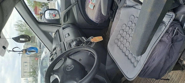 MERCEDES-BENZ Vito 2005 — imagine 3