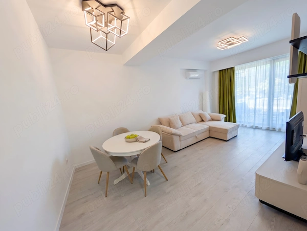 Apartament 2 Camere Lux | Prima Închiriere | Complex Rezidențial NOVUM 56 (Bd. Timișoara 56B) — fotografia 3