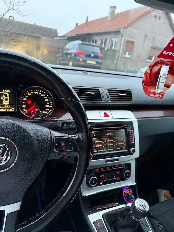 VOLKSWAGEN Passat CC 2010 — imagine 2