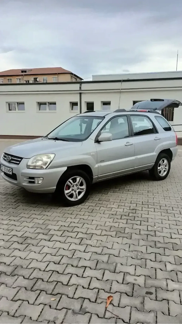 KIA Sportage 2006 — imagine 2