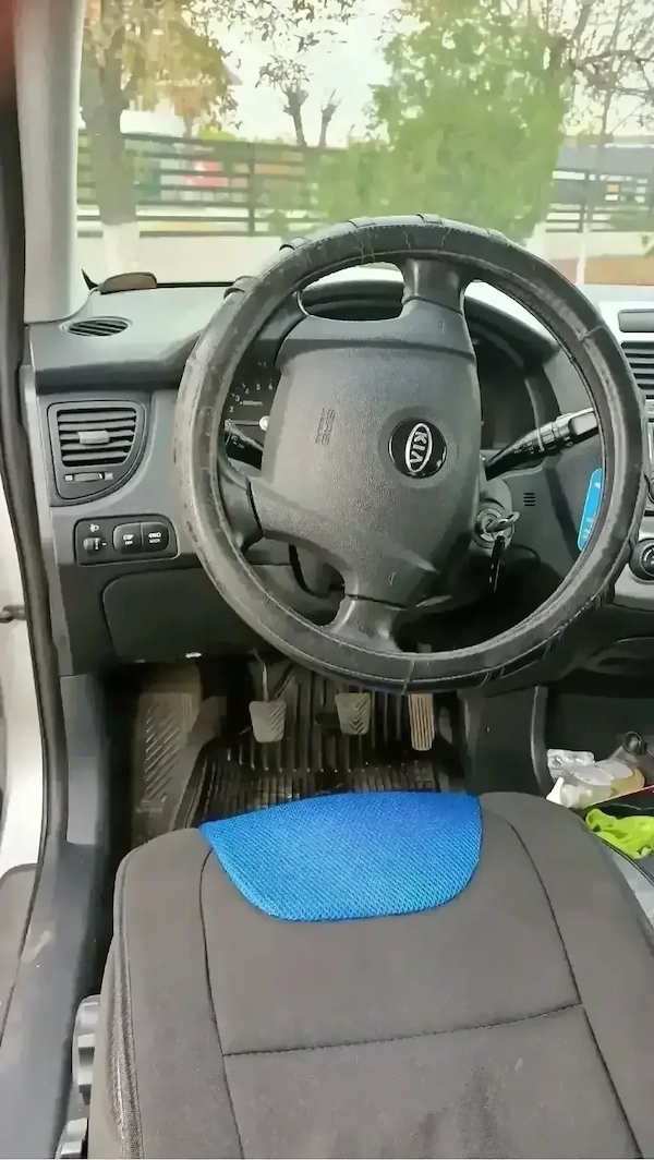 KIA Sportage 2006 — imagine 4