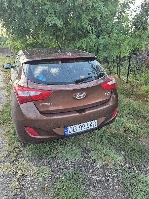 HYUNDAI i30 2013 — imagine 5