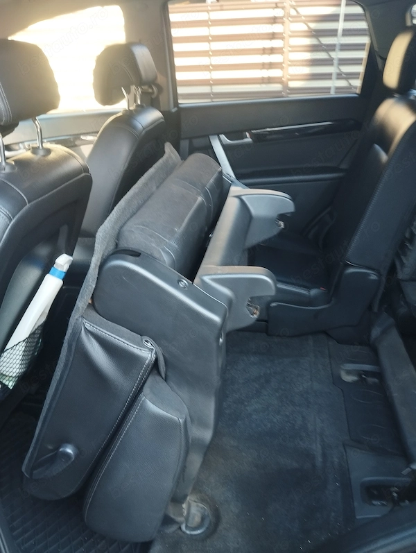 CHEVROLET Captiva 2011 — imagine 5