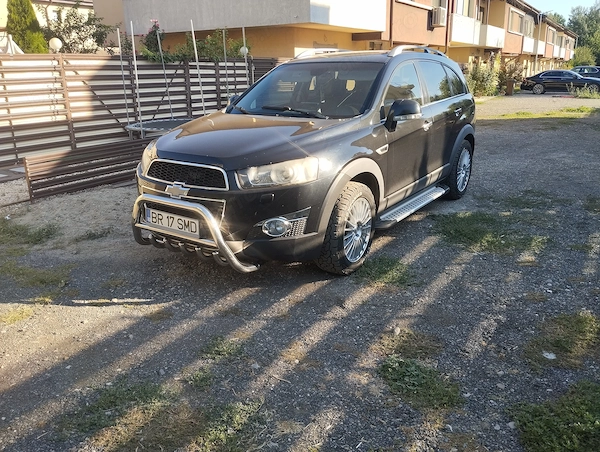 CHEVROLET Captiva 2011 — imagine 2
