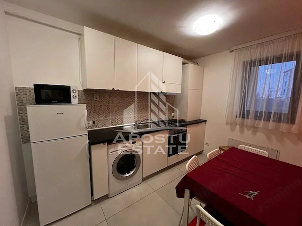 Apartament 1 camera,Girocului,Timisoara — fotografia 3