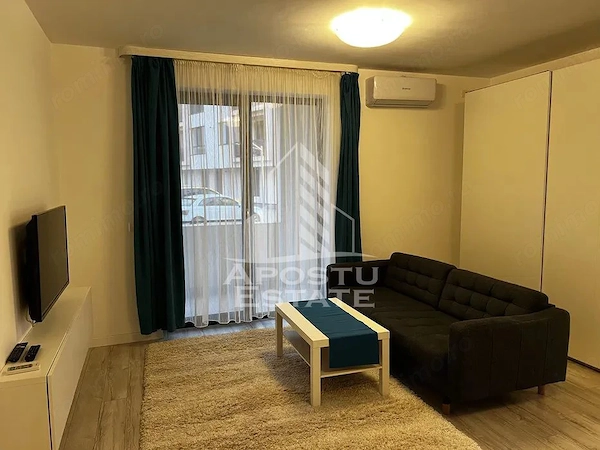Apartament 1 camera,Girocului,Timisoara — fotografia 1