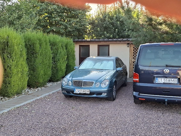 MERCEDES-BENZ E-Class 2002 — imagine 5