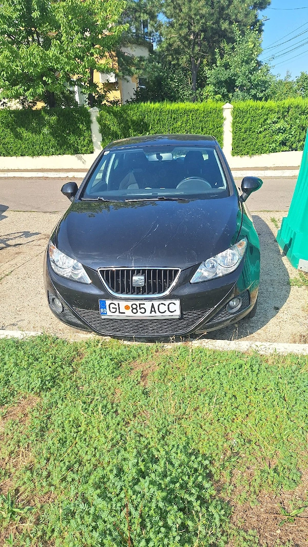 SEAT Ibiza 2008 — imagine 4