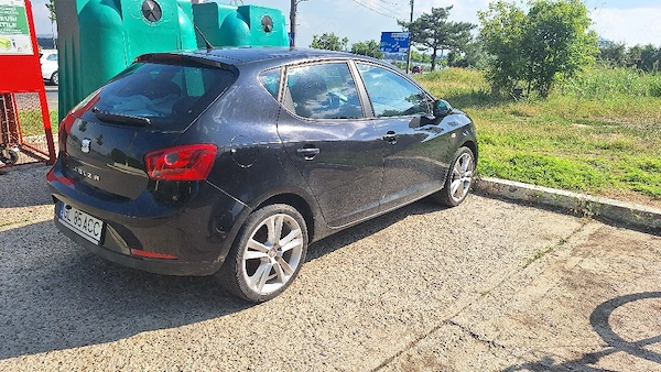 SEAT Ibiza 2008 — imagine 2