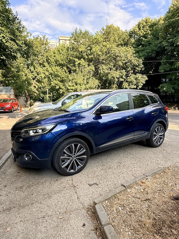 RENAULT Kadjar 2016 — imagine 3