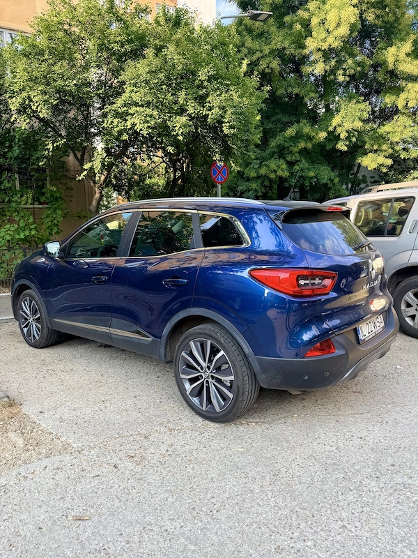 RENAULT Kadjar 2016 — imagine 2