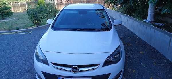 OPEL Astra 2017 — imagine 5