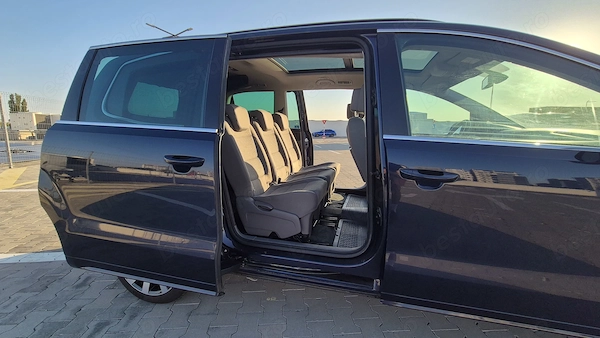 VOLKSWAGEN Sharan 2014 — imagine 16