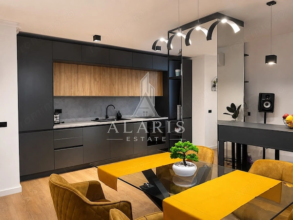 Apartament de lux, 2 camere, zona Simion Barnutiu — fotografia 1