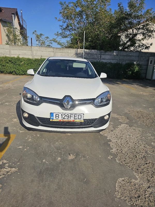 RENAULT Megane