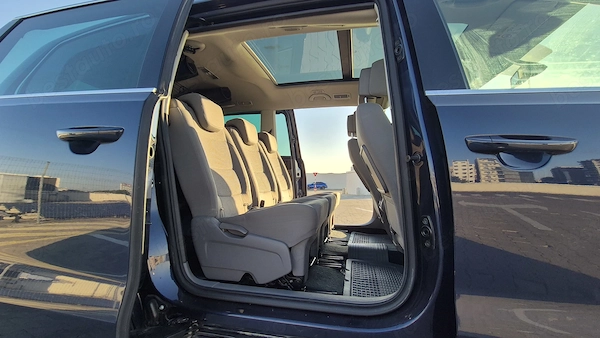 VOLKSWAGEN Sharan 2014 — imagine 17