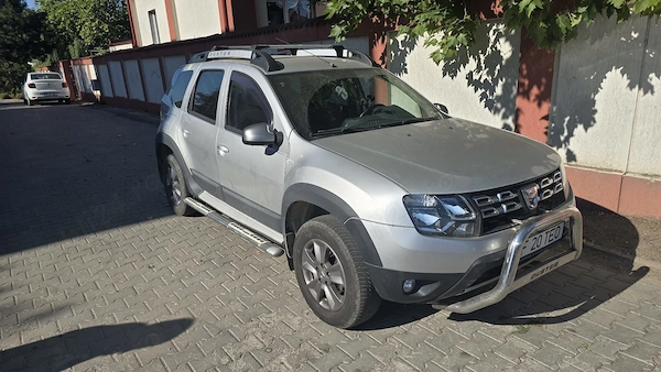 DACIA Duster 2014 — imagine 3