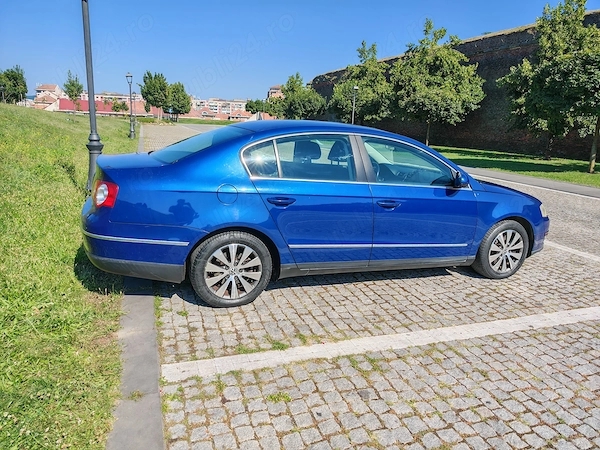 VOLKSWAGEN Passat 2007 — imagine 2