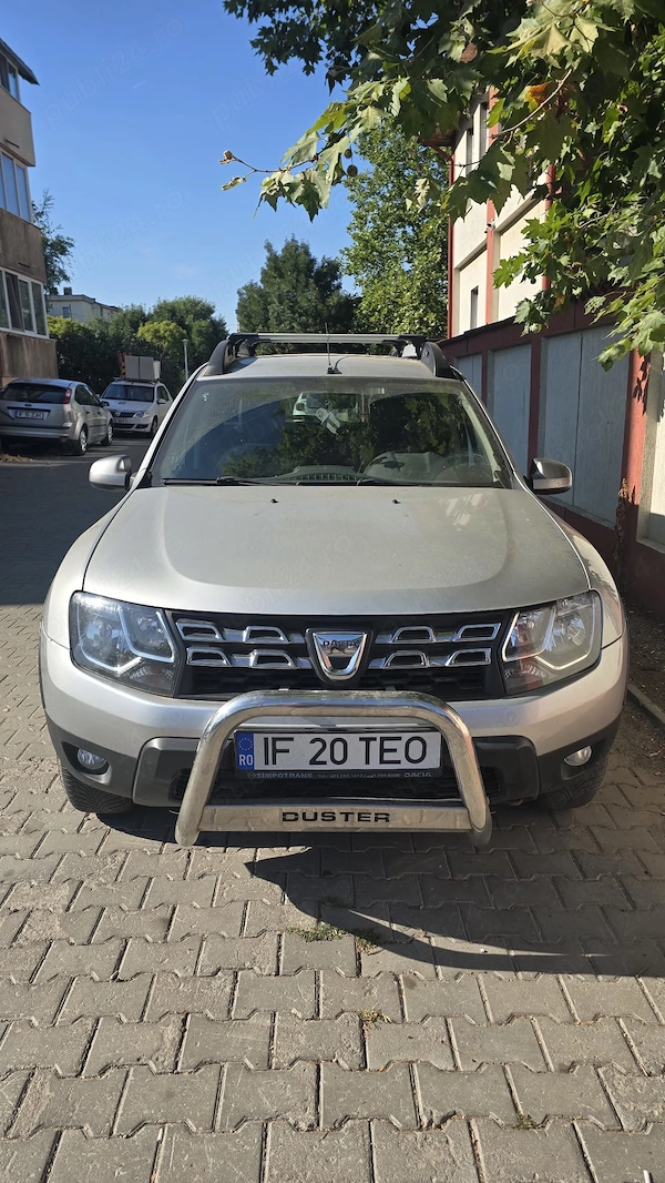 DACIA Duster 2014 — imagine 4