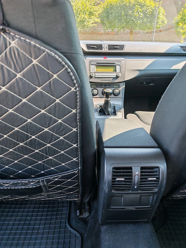 VOLKSWAGEN Passat 2007 — imagine 5
