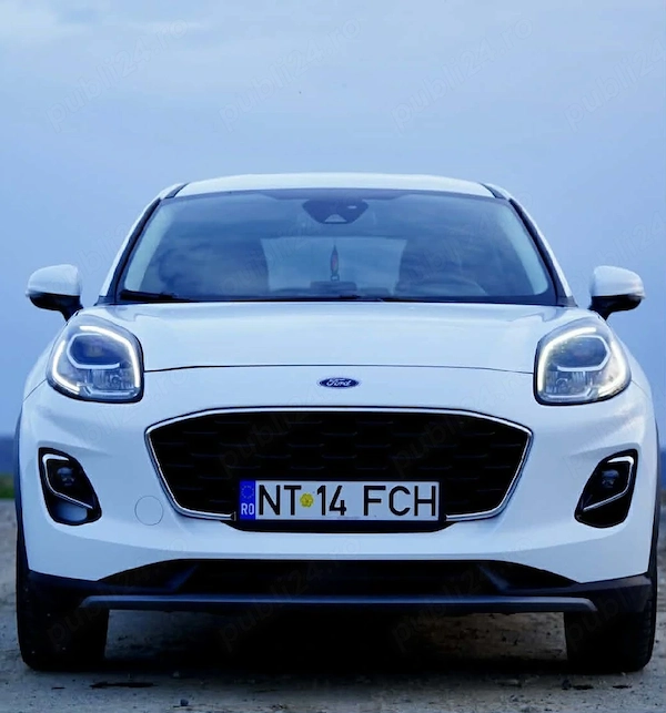 FORD Puma 2023 — imagine 2