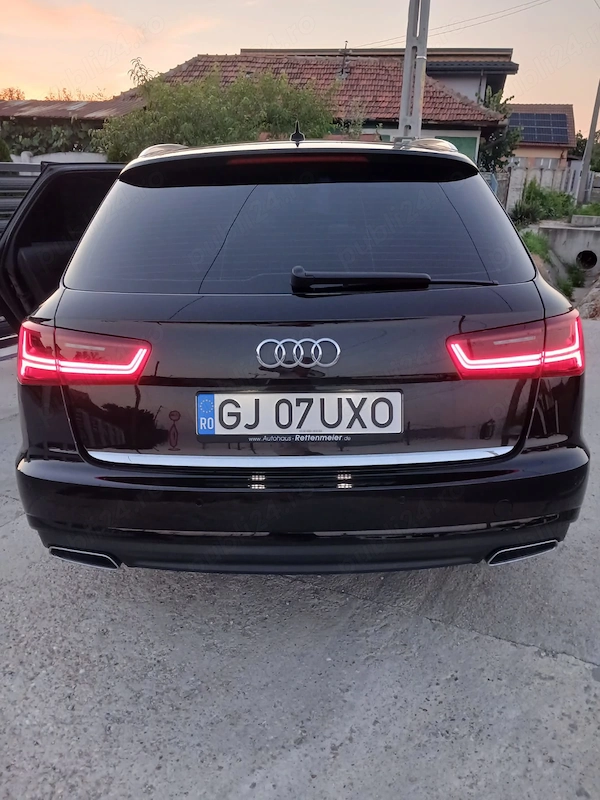 AUDI A6 2016 — imagine 5