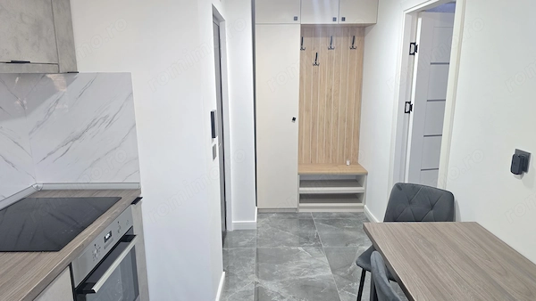 Inchiriez apartament 2 cam. Deva, Zamfirescu, et. 3, PRIMA INCHIRIERE — fotografia 3