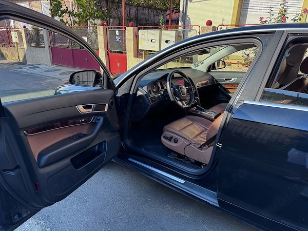 AUDI A6 2005 — imagine 5