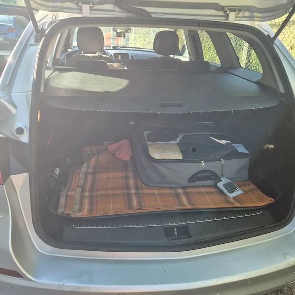 OPEL Astra 2011 — imagine 5