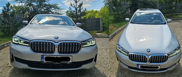 BMW 5 Series 2021 — imagine 3