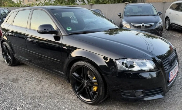 AUDI A3