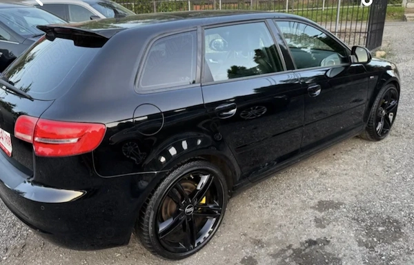 AUDI A3 2009 — imagine 2