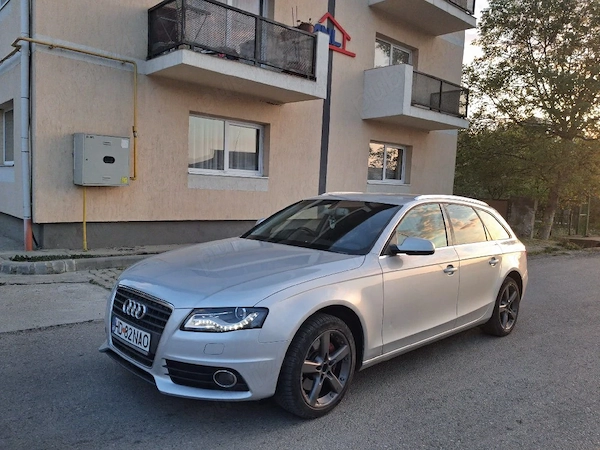 AUDI A4 2011 — imagine 2