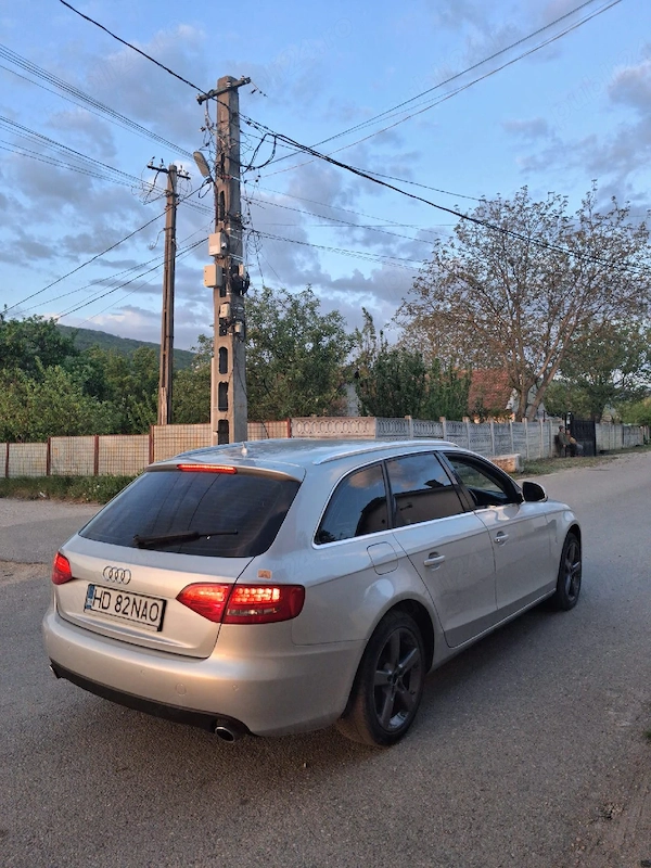 AUDI A4 2011 — imagine 5