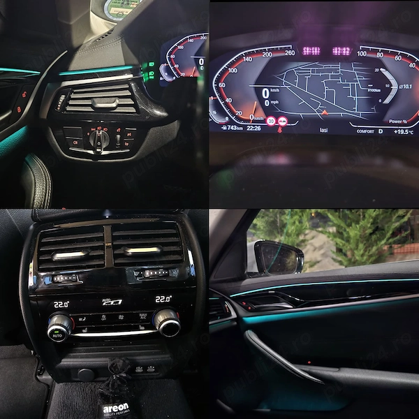BMW 5 Series 2021 — imagine 7