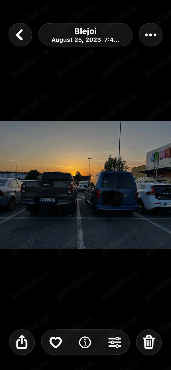 VOLKSWAGEN Caddy 2016 — imagine 3