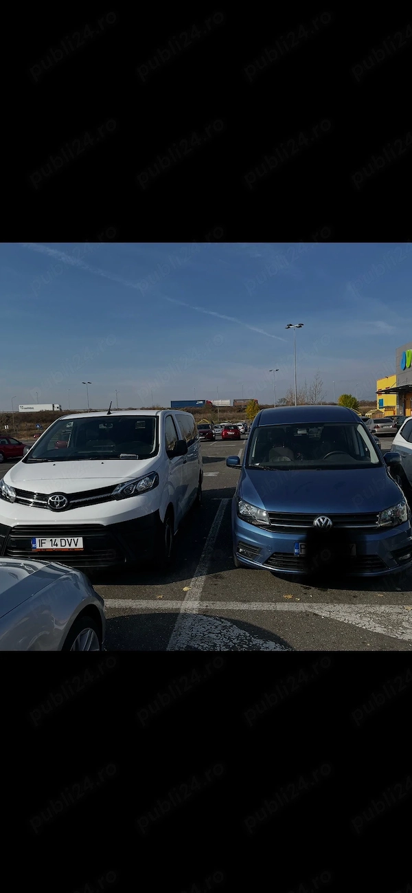 VOLKSWAGEN Caddy 2016 — imagine 5