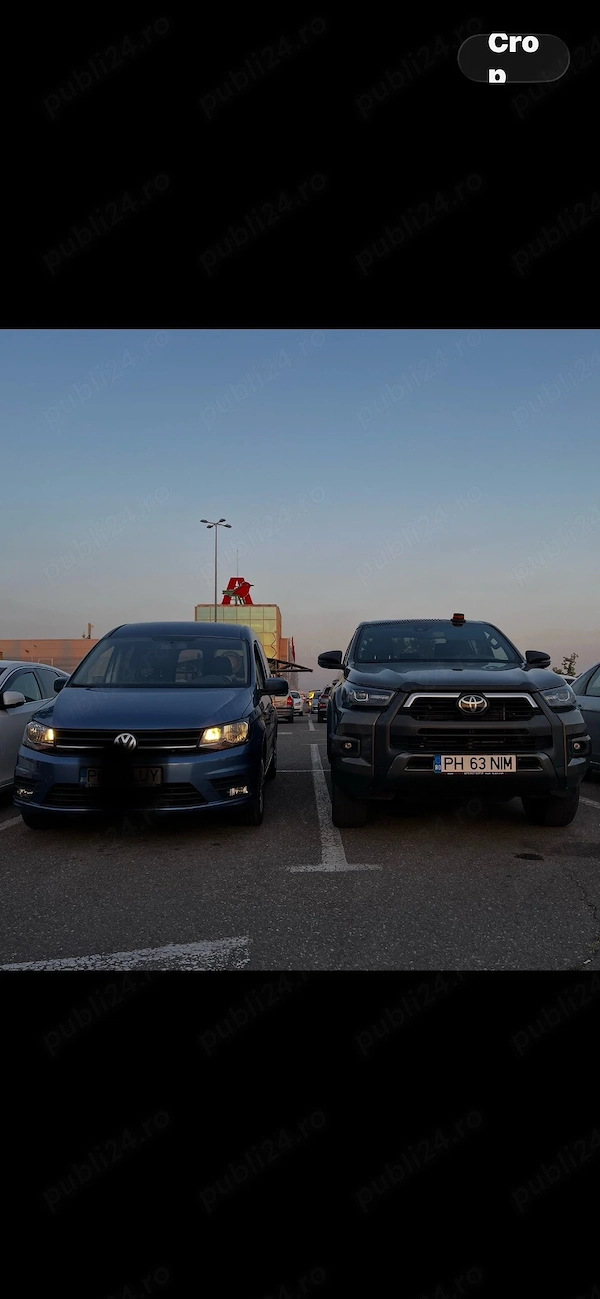 VOLKSWAGEN Caddy 2016 — imagine 4