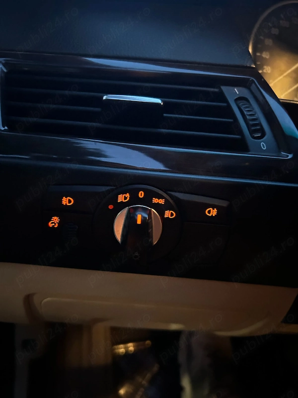 BMW 5 Series 2007 — imagine 4